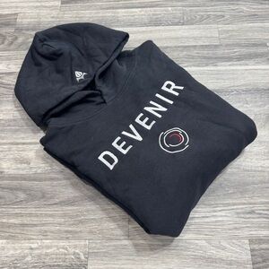 🖤 Royalty “DEVENIR” Graphic Hoodie